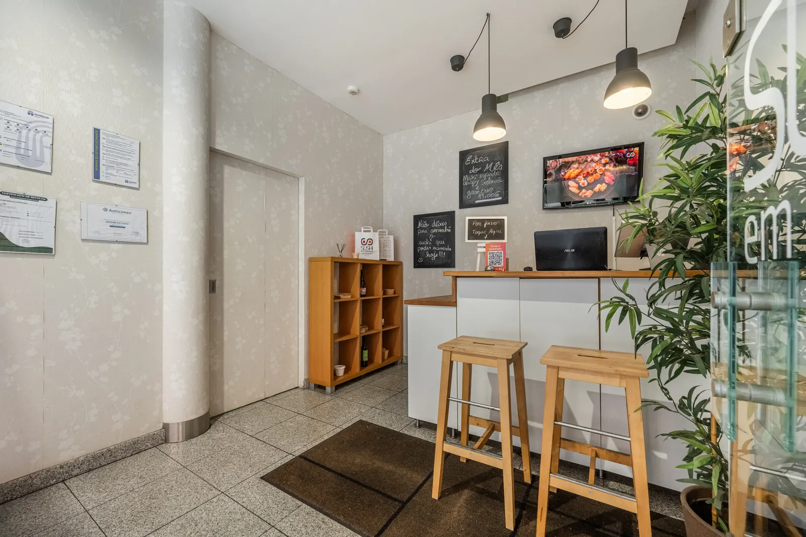 Trespasse – Franchising Sushi em tua casa Gui, foto 1 de 9